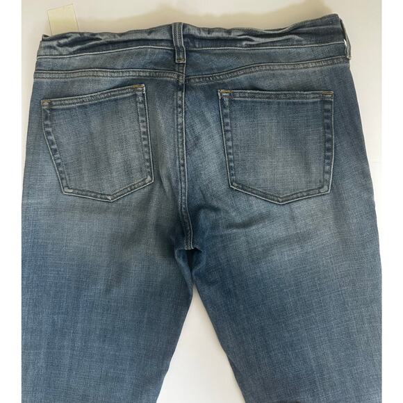 J. Crew Stretch Jeans Women 29 S medium Blue wash - Picture 5 of 6